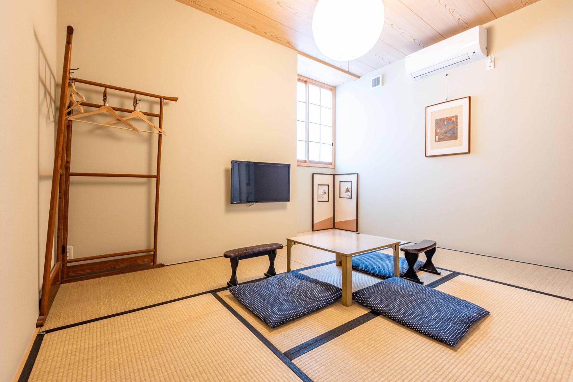 Add-Hostel Uji Cha-Gan-Ju-Tei Экстерьер фото