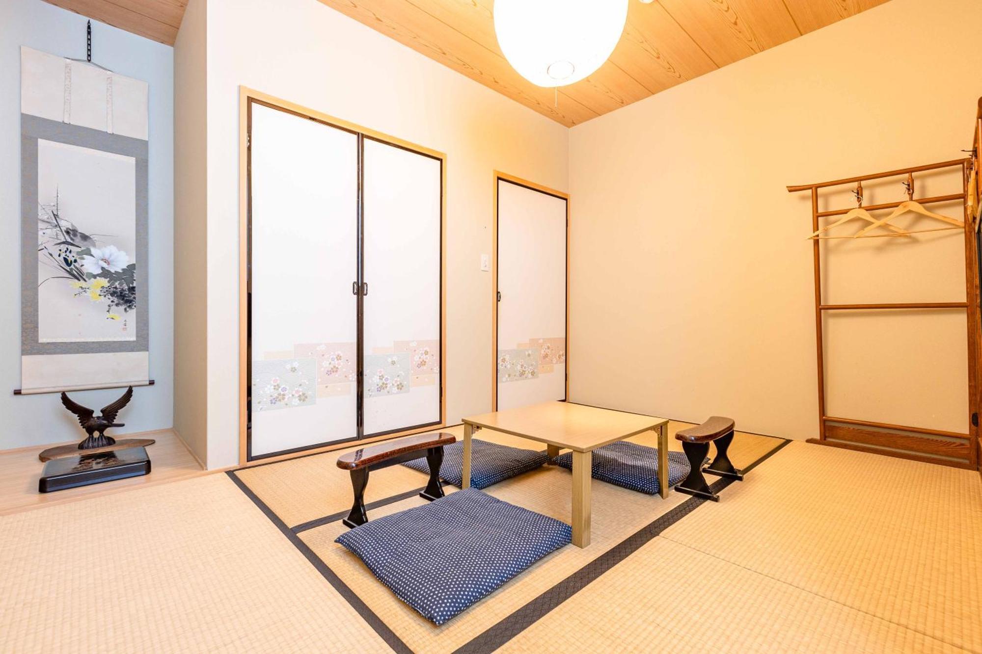 Add-Hostel Uji Cha-Gan-Ju-Tei Экстерьер фото