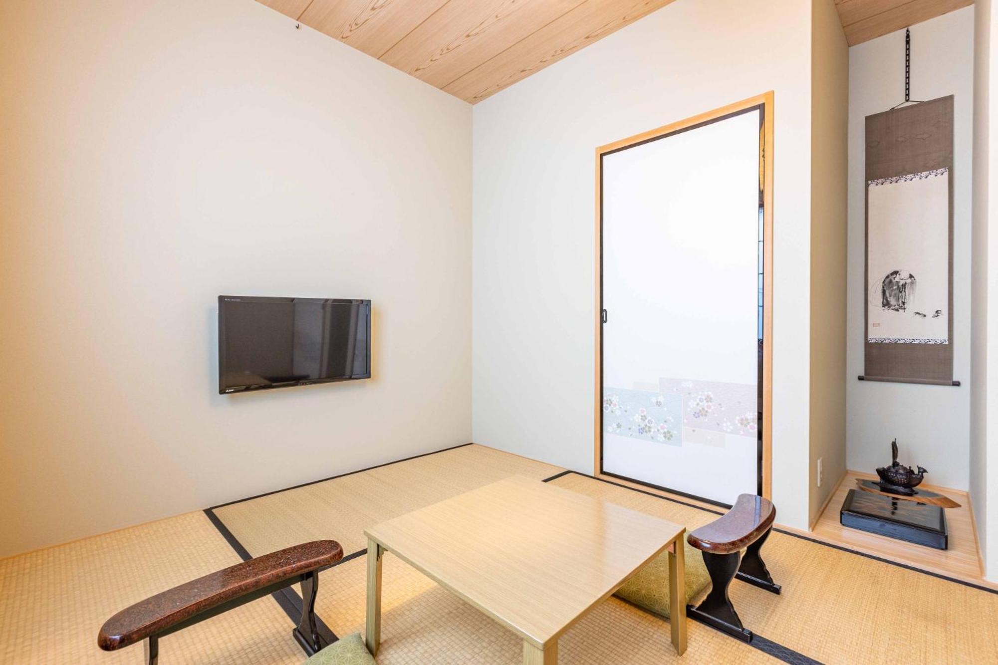 Add-Hostel Uji Cha-Gan-Ju-Tei Номер фото
