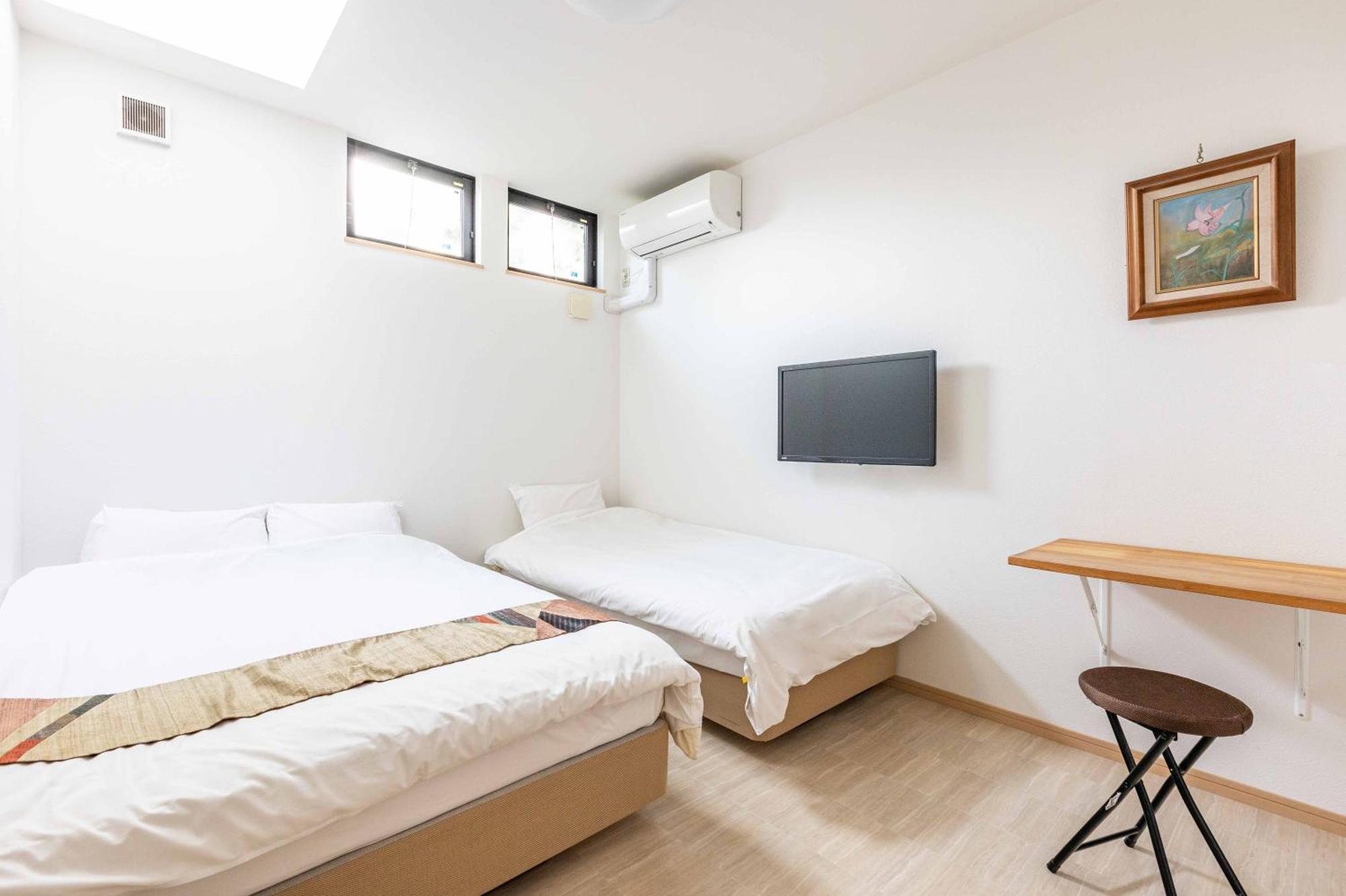 Add-Hostel Uji Cha-Gan-Ju-Tei Номер фото