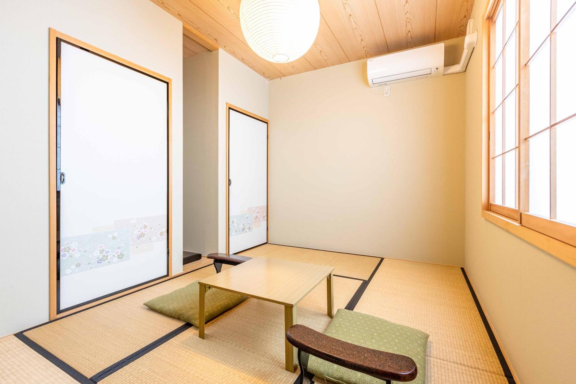 Add-Hostel Uji Cha-Gan-Ju-Tei Номер фото