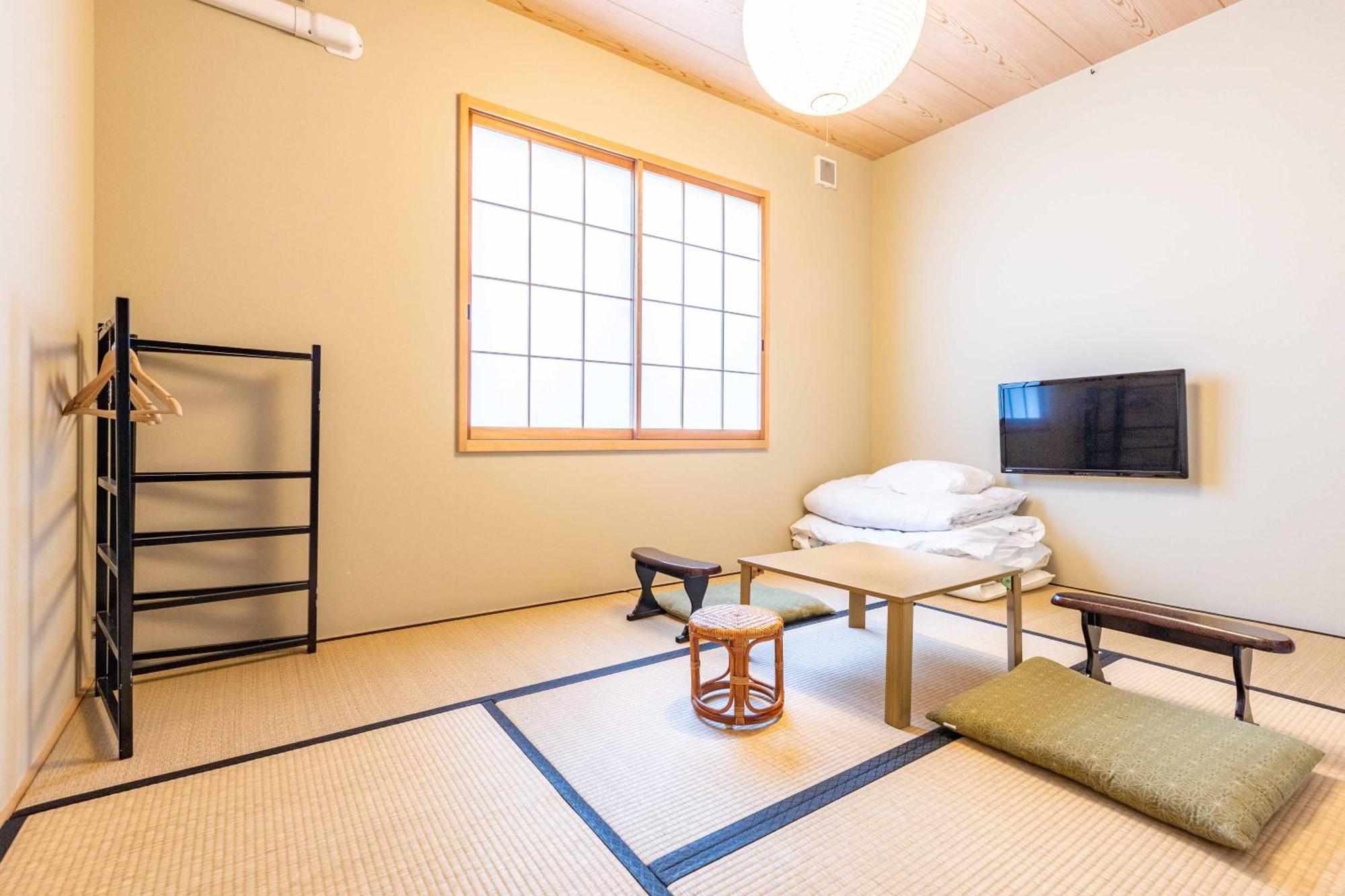 Add-Hostel Uji Cha-Gan-Ju-Tei Номер фото