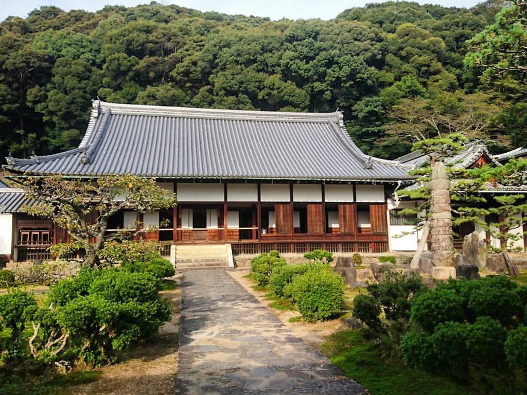 Add-Hostel Uji Cha-Gan-Ju-Tei Экстерьер фото