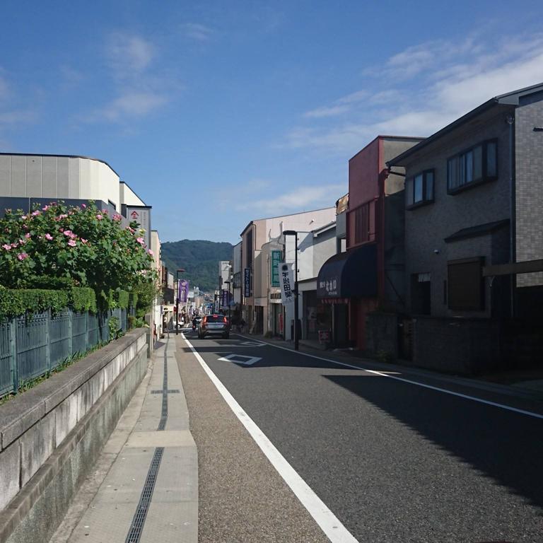 Add-Hostel Uji Cha-Gan-Ju-Tei Экстерьер фото
