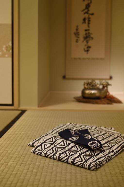 Add-Hostel Uji Cha-Gan-Ju-Tei Экстерьер фото