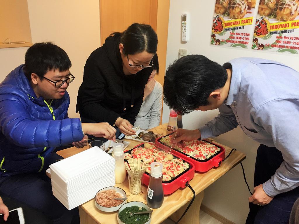 Add-Hostel Uji Cha-Gan-Ju-Tei Экстерьер фото
