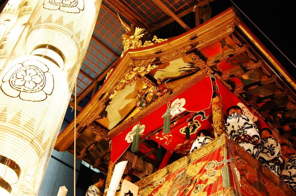 Add-Hostel Uji Cha-Gan-Ju-Tei Экстерьер фото