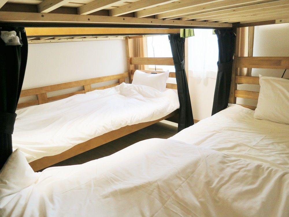Add-Hostel Uji Cha-Gan-Ju-Tei Экстерьер фото