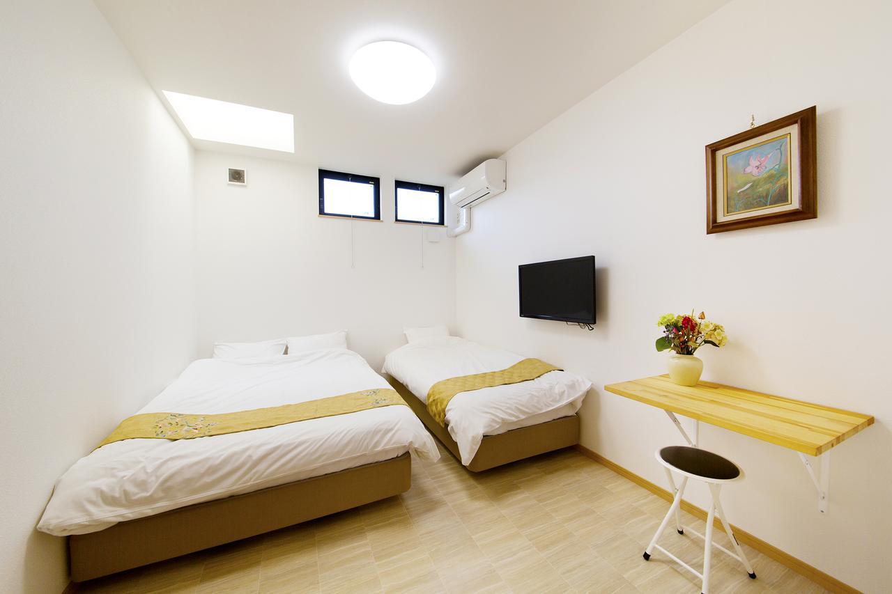Add-Hostel Uji Cha-Gan-Ju-Tei Экстерьер фото