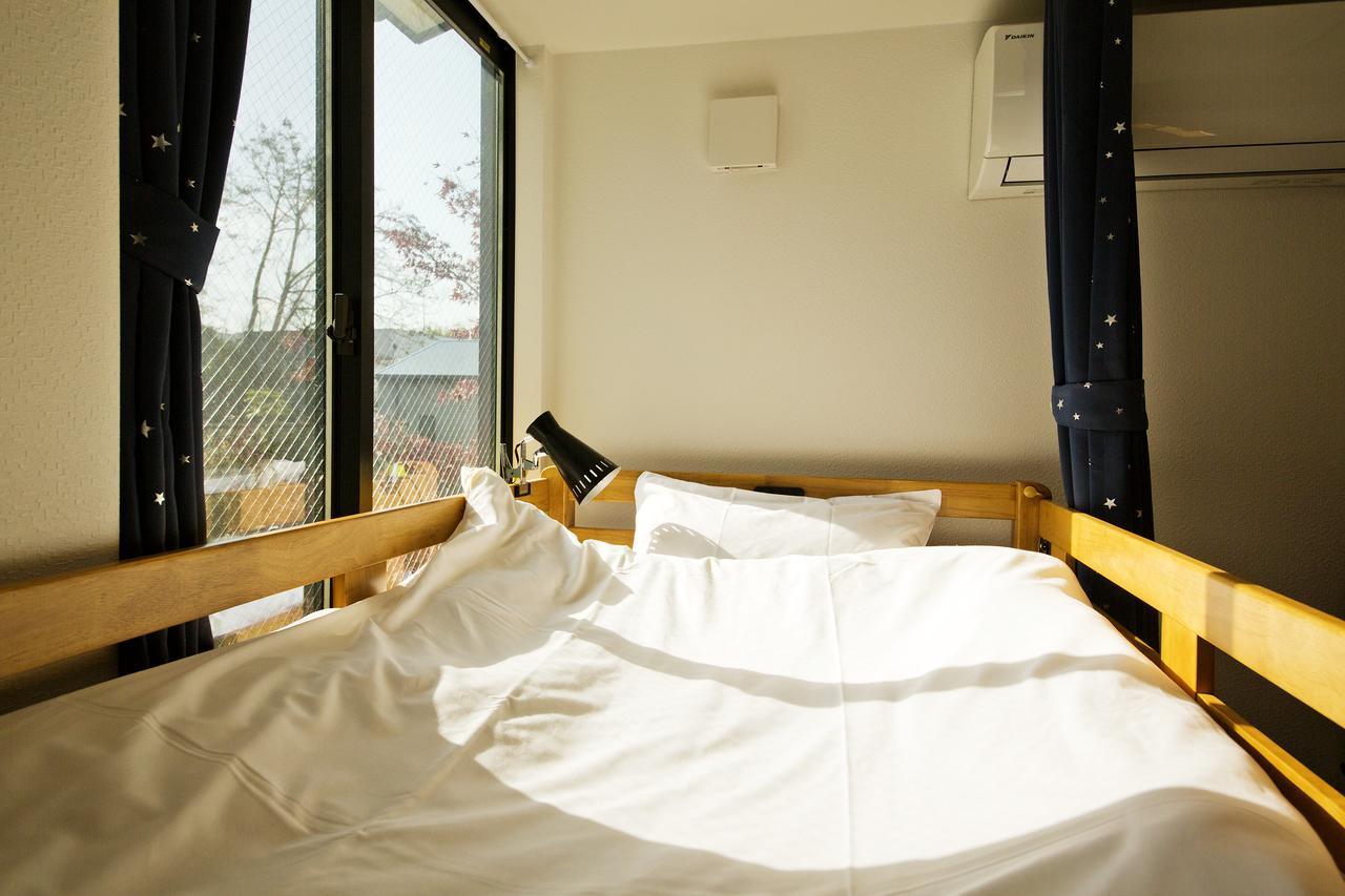 Add-Hostel Uji Cha-Gan-Ju-Tei Экстерьер фото