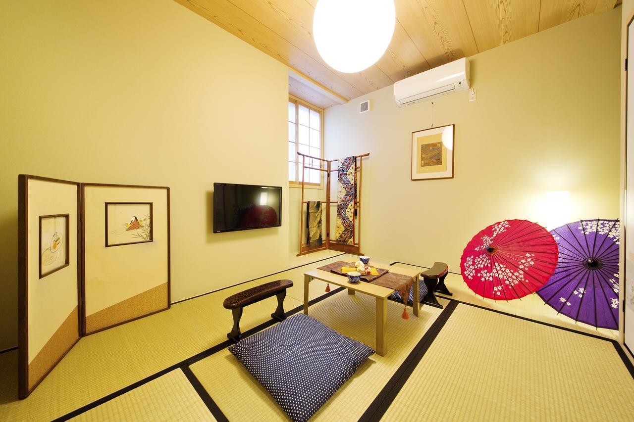 Add-Hostel Uji Cha-Gan-Ju-Tei Экстерьер фото