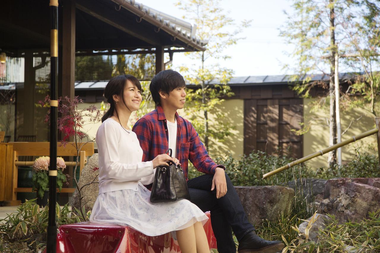 Add-Hostel Uji Cha-Gan-Ju-Tei Экстерьер фото