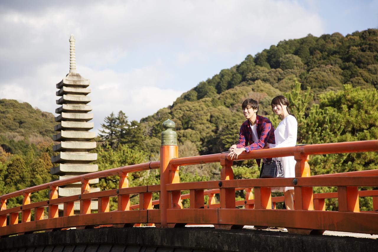 Add-Hostel Uji Cha-Gan-Ju-Tei Экстерьер фото